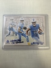 2023 Panini Luminance Vestige Amon-Ra St. Brown /50