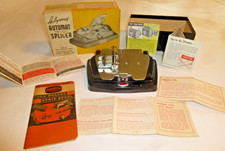 Hollywood Automat 16mm 8mm movie film splicer.