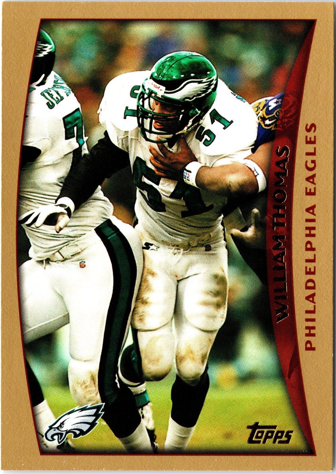1998 Topps - William Thomas #136