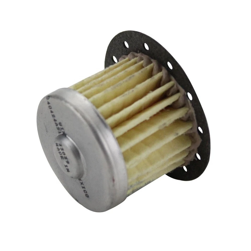 WIX Cartridge Fuel Metal Canister Filter 33039 for Buick Cadillac Chevrolet Foto 3 de 4