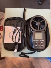 HoldPeaK 866A Series Handheld Digital Anemometer Wind Speed Gauge