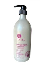 Luseta Glossy Pearl Conditioner Smooth  Frizziness Colour Safe 33.8fl.oz