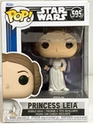 Funko Pop Star Wars Princess Leia 595 - New