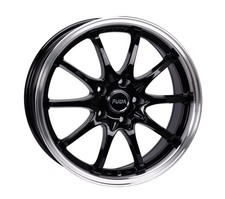 4wheels Rims 17x8 5x114.3 Et30 Fits Subaru Wrx Honda Civic Si Acura Rsx 73.1