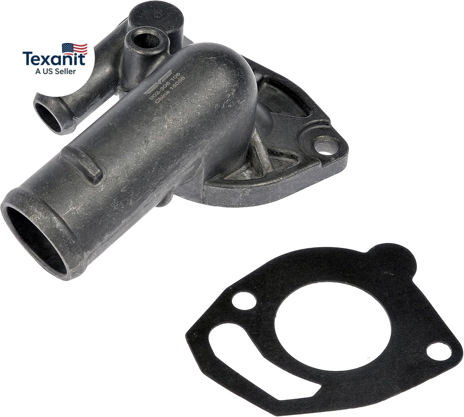 Housing Compatible With Select Dodge / Jeep Mo