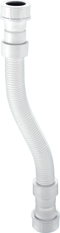 McAlpine 200mm Flexible Condensate Connector Resists To Corrosion CONFLEX-200