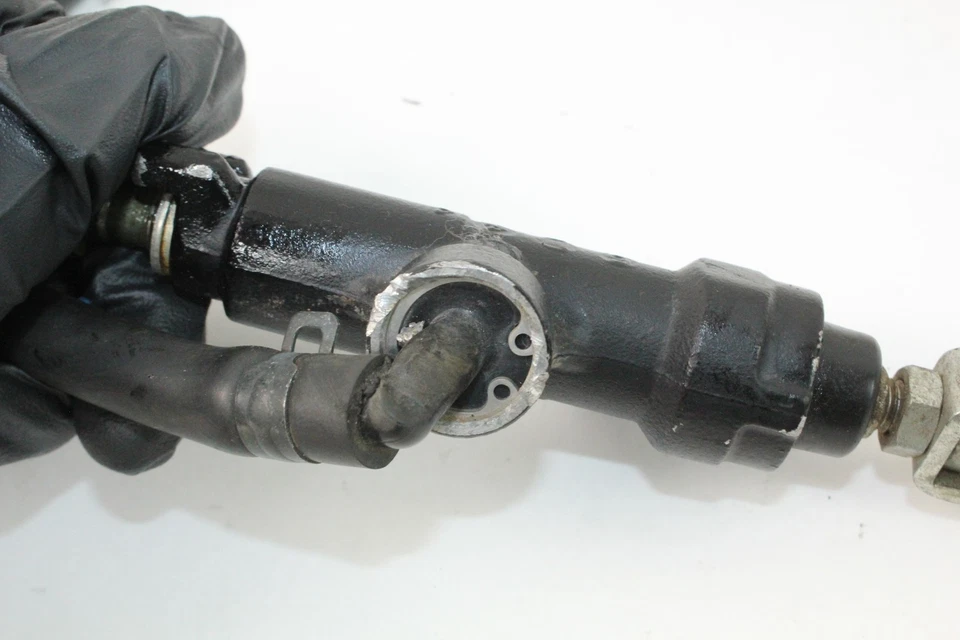 07-08 Cilindro maestro de freno trasero Kawasaki Ninja ZX6R ZX6 Foto 4 de 4