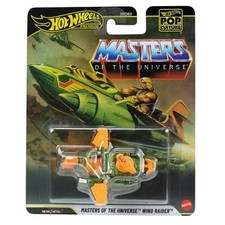 Wind Raider Masters Of The Universe Hot Wheels Premium Collection Mattel Series.