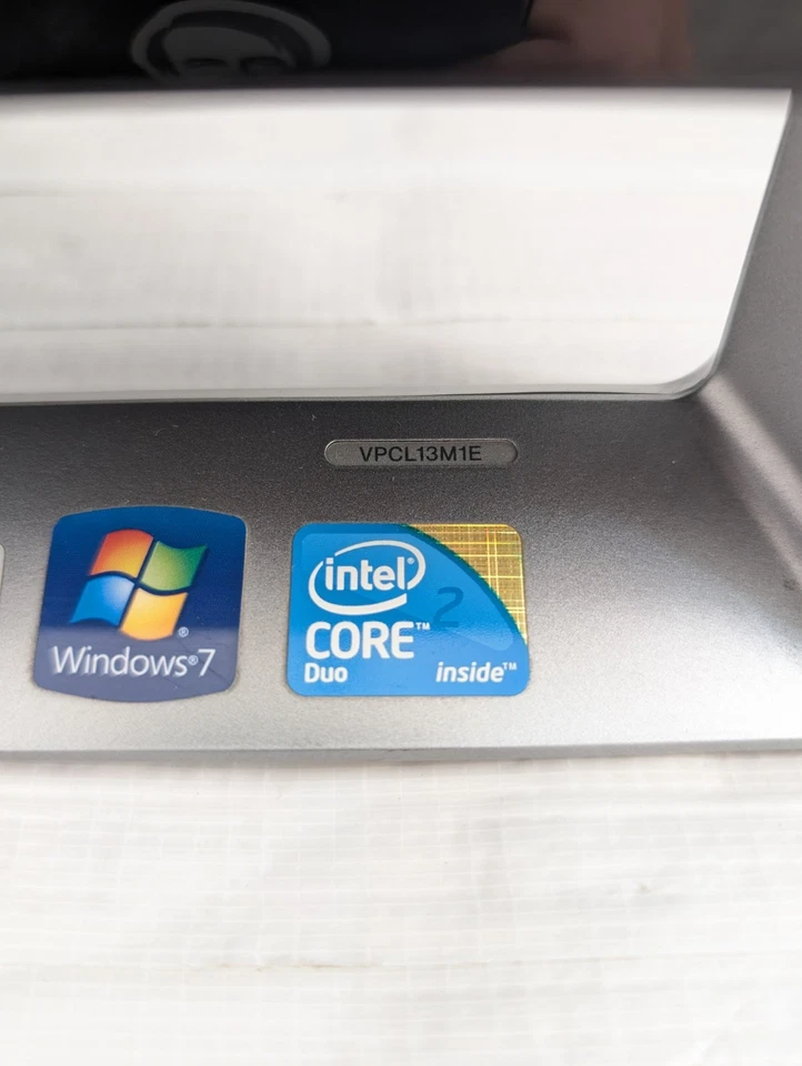 Computer SONY PCV-A1112M all in one pc personal computer da ripristinare funzion - Immagine 4 di 4