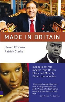 Made In Britain: Inspirational Role Models from Bri by Patrick Clarke 0273706004