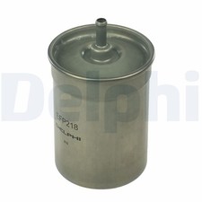 DELPHI Kraftstofffilter EFP218 Leitungsfilter für BMW MERCEDES VW B6 E30 E34 C5