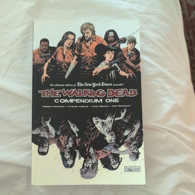 The Walking Dead Compendium One - Robert Kirkman Paperback Book