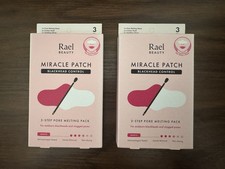Rael Beauty Miracle Patch Blackhead Control 3...
