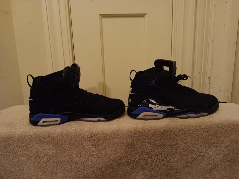 Jordan MVP Talla 6 Juvenil Foto 2 de 4