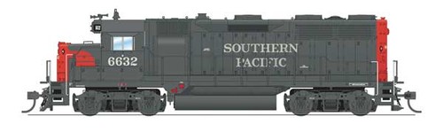 Broadway Limited 8931 HO Maßstab EMD GP35 Low Nose Sound & DCC Paragon4(TM) | Zustand: Neu