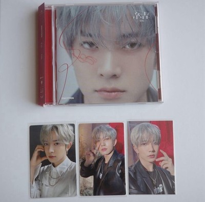 HEESEUNG ENHYPEN Japan Album CD 結 YOU Edition Limited Solo Jacket