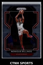 2022 Panini Prizm WNBA #150 Atlanta Dream
