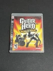Guitar Hero World Tour (Sony PlayStation 3 PS3, 2008) Complete Tested