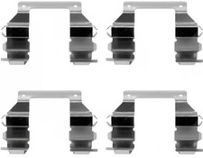 Kits de frein Mitsubishi L200
