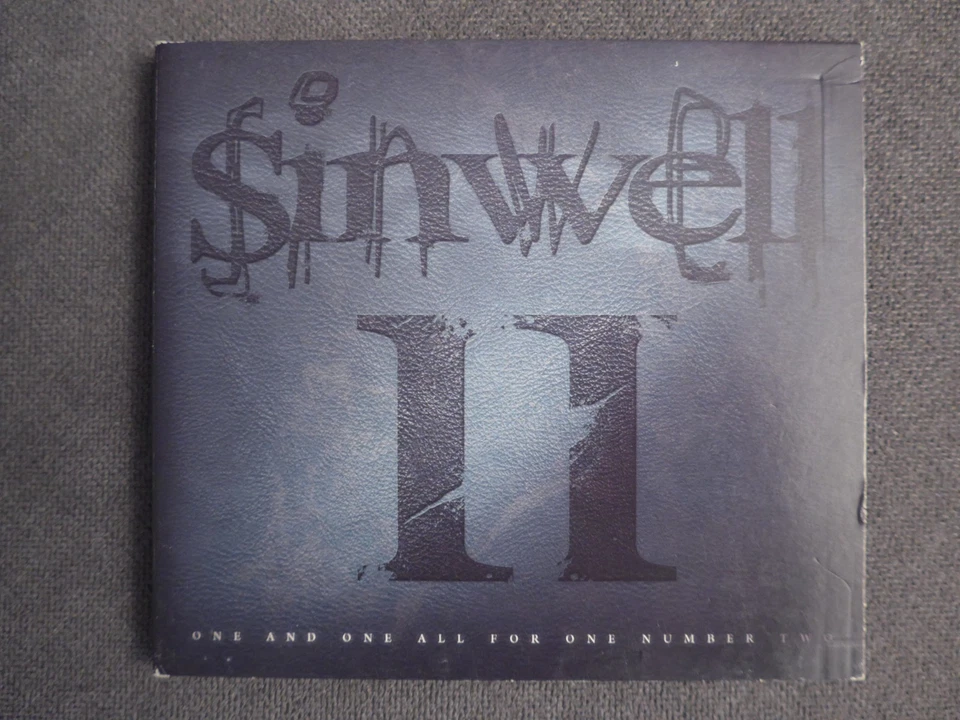 CD Sinwell - II, 2012 (Digipak)