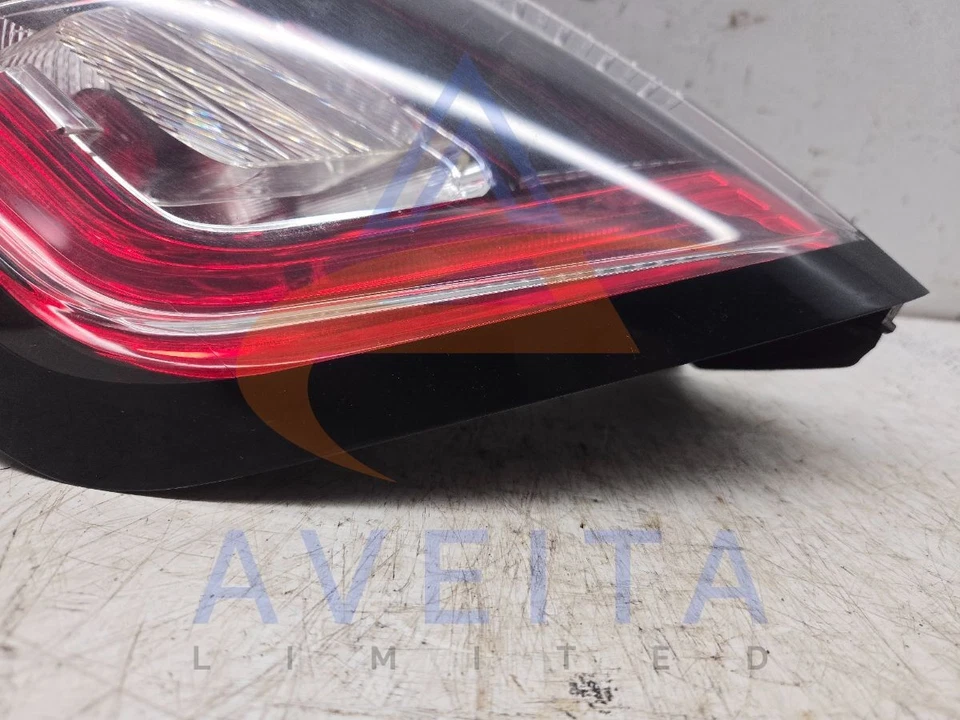 Luz trasera izquierda fiat punto evo 2010 5 puertas 51888062 - Imagen 2 de 4