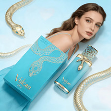 French Avenue Fragrance World Vulcan Collection Vulcan Feu 100Ml