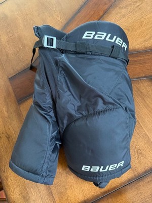 Bauer Youth Hockey Shorts Size L
