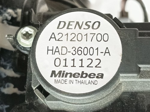 271253608R BLOC DE CHAUFFAGE COMPLET / 285258590R / 1704984 POUR RENAULT CAPTUR - Photo 5/10