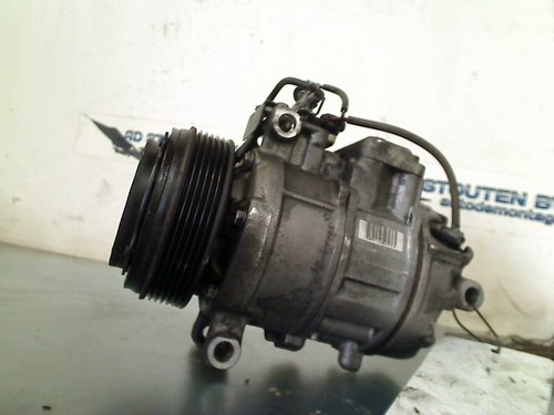 KLIMA PUMPE AC COMPRESSOR BMW 1 serie (E87/87N) 2008 4472601852 / 64526987862