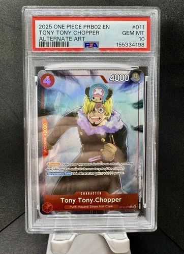 トニートニー・チョッパー (Alt Art)