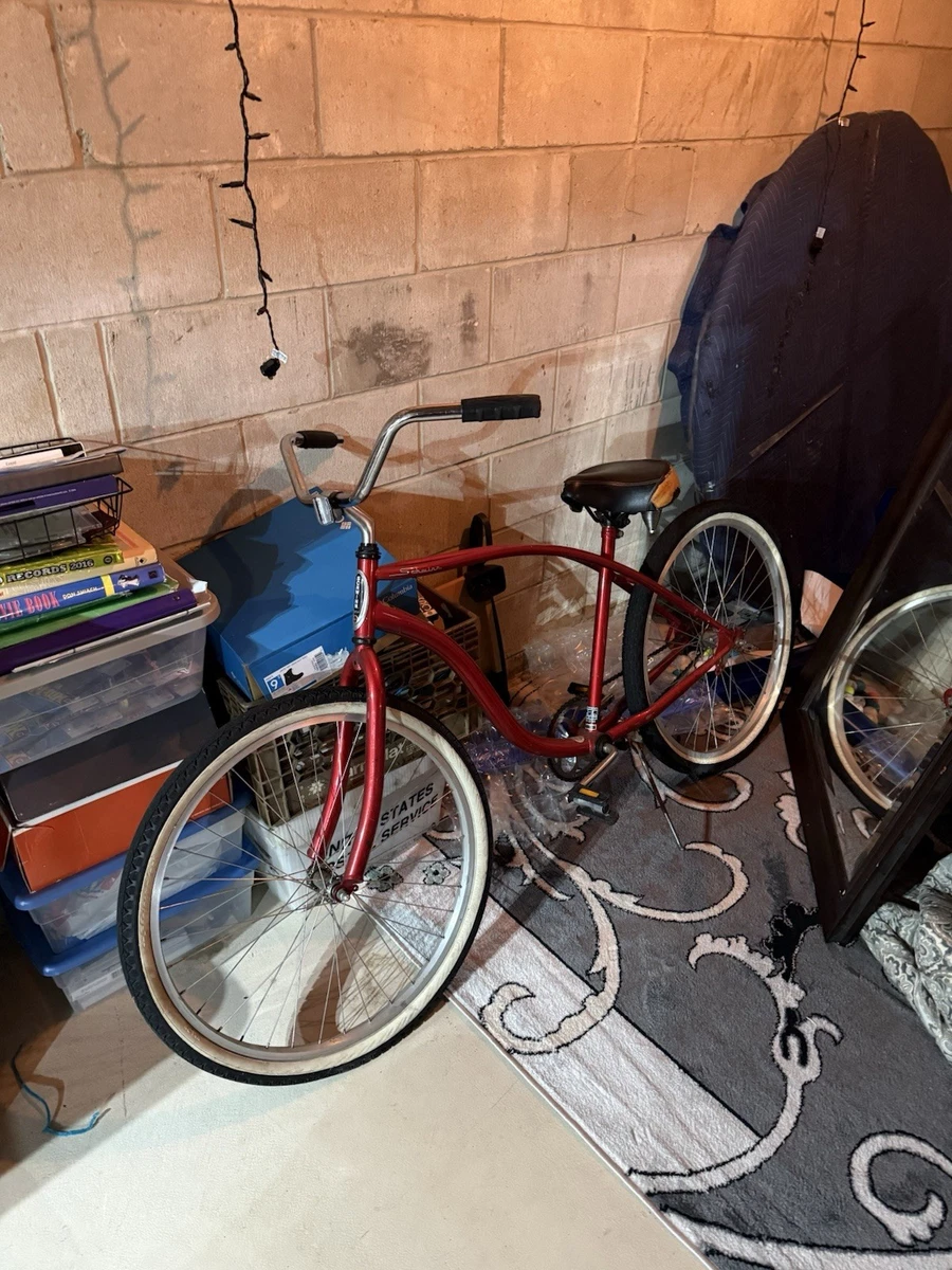 Schwinn Cruiser Red Bikes for sale | eBay