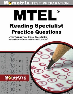 MTEL Reading Specialist Practice Questions