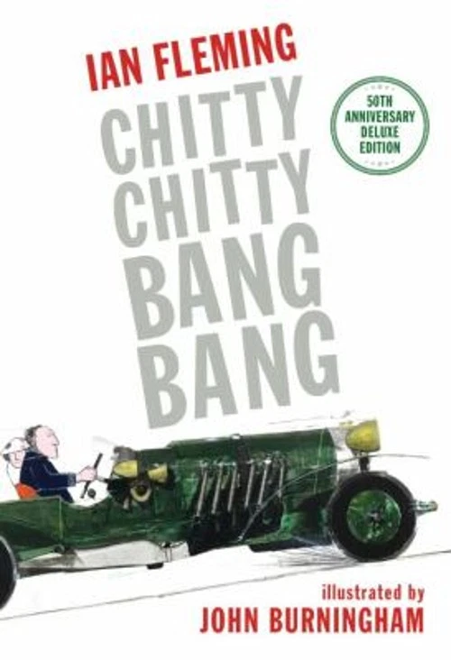 chitty chitty bang bang book products for sale | eBay