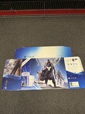 Destiny PlayStation 4 Console Display Only Bo...