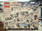 LEGO Star Wars: Assault on Hoth (75098) Box Is Sealed And Not Perfect.