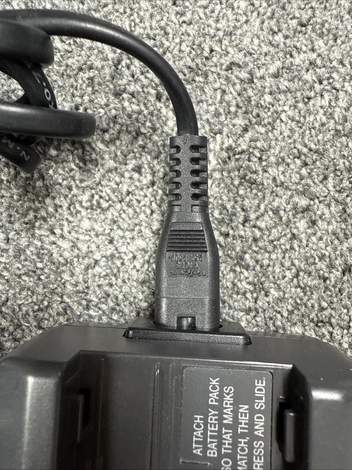 Sharp AC Adapter UADP-0296TAZZ Power Supply Charger - Image 3 of 4