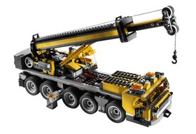 LEGO&reg; Creator 6753 (Highway Transport)