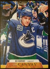 Carte Hockey Bo Horvat ( Canvas )