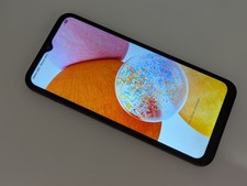Samsung Galaxy A14 128GB Schwarz 4G Dual SIM OVP Android 15 Smartphone A145R