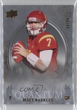 2013 Upper Deck Quantum 40/65 Matt Barkley #48 11pj
