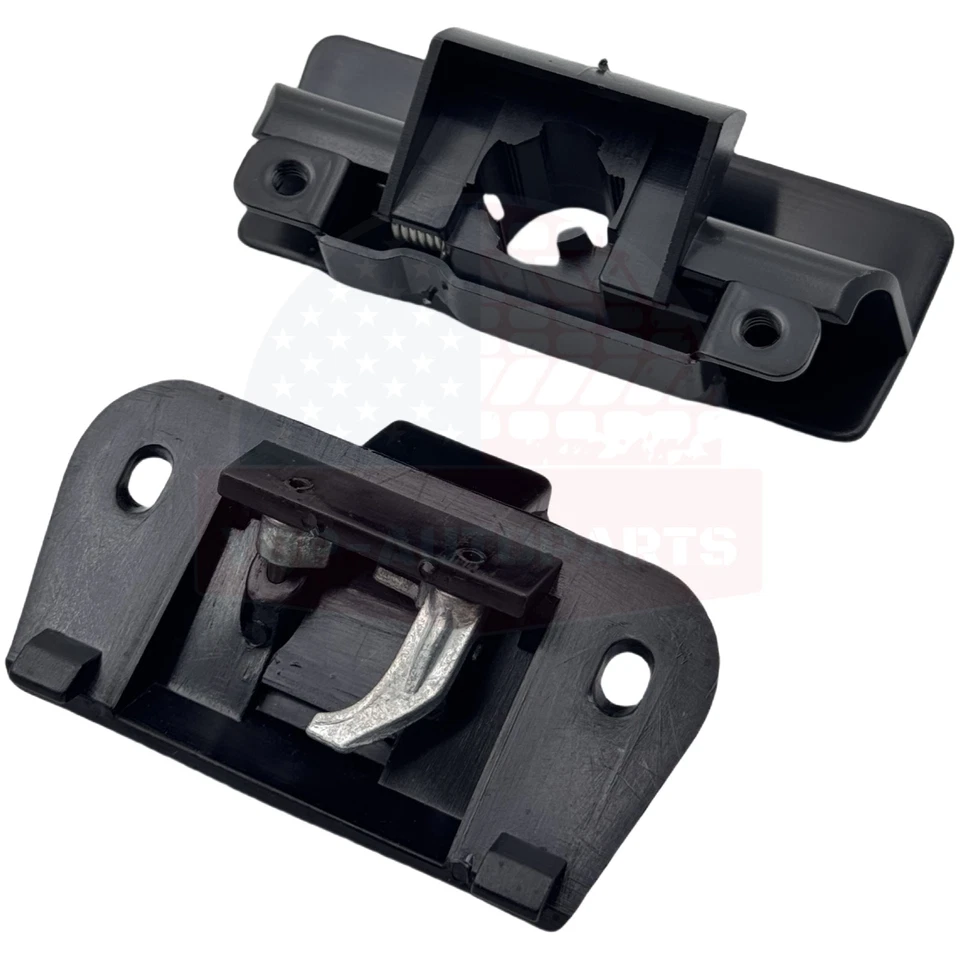 Glove Box Lock Latch 2Pcs 51161946513 For BMW 525i 530i 535i 540i E23 E30 E34 Z3 Foto 4 de 4