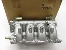 New Genuine Engine Intake Manifold Plenum Oem For 1996-1999 Nissan Sr20de 2.0l