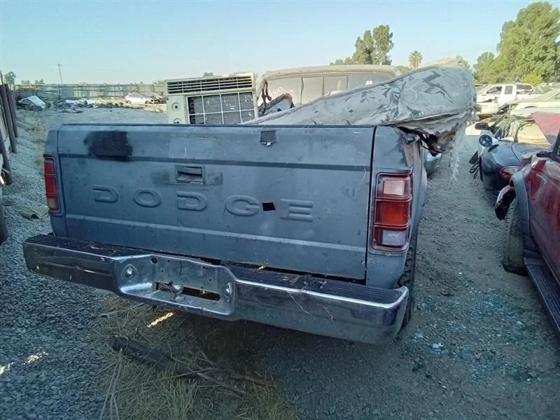 Temperature Control With AC Fits 88-96 DAKOTA 26106790 - Изображение 4 из 4