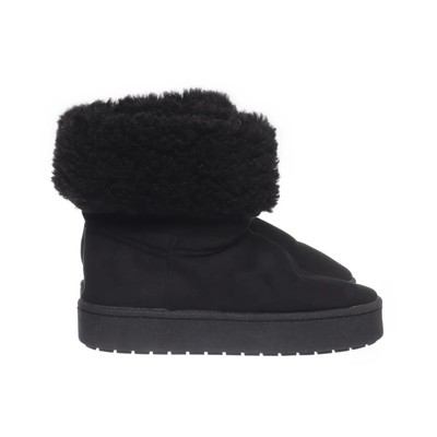 H&M, Boots, Größe: 41, Schwarz, Herren #gZB