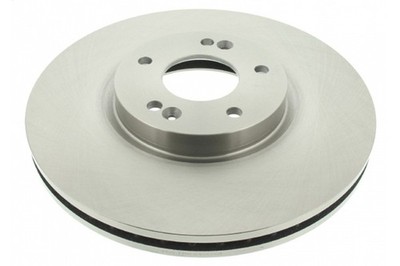 2x Bremsscheibe MAPCO 45582 für FE DMA TM XM SANTA SORENTO KIA TMA FÉ CM HYUNDAI
