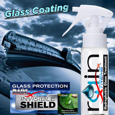 CERAMIC CAR COATING ADVANCED TRICURE PROTECTION FOR A SAFER DRIVING EXPERIENCE