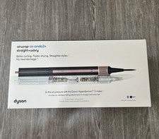 Dyson Airwrap co-anda2x Straight+Wavy Kit Fast Dryer & 30/40mm Barrels