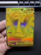 Mega Charizard X Ex 130/094 Me02: Phantasmal Flames on eBay