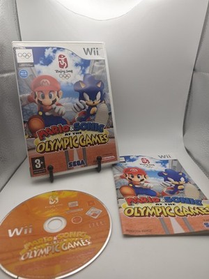 Mario & Sonic bei den Olympischen Spielen (Wii, 2007)