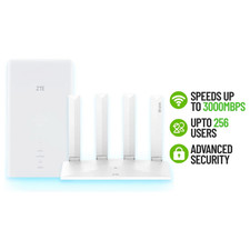 Image of 5G Outdoor Router ZTE MC889 + T3000 - Super Fast WiFi 6 - Unlocked - Excellent